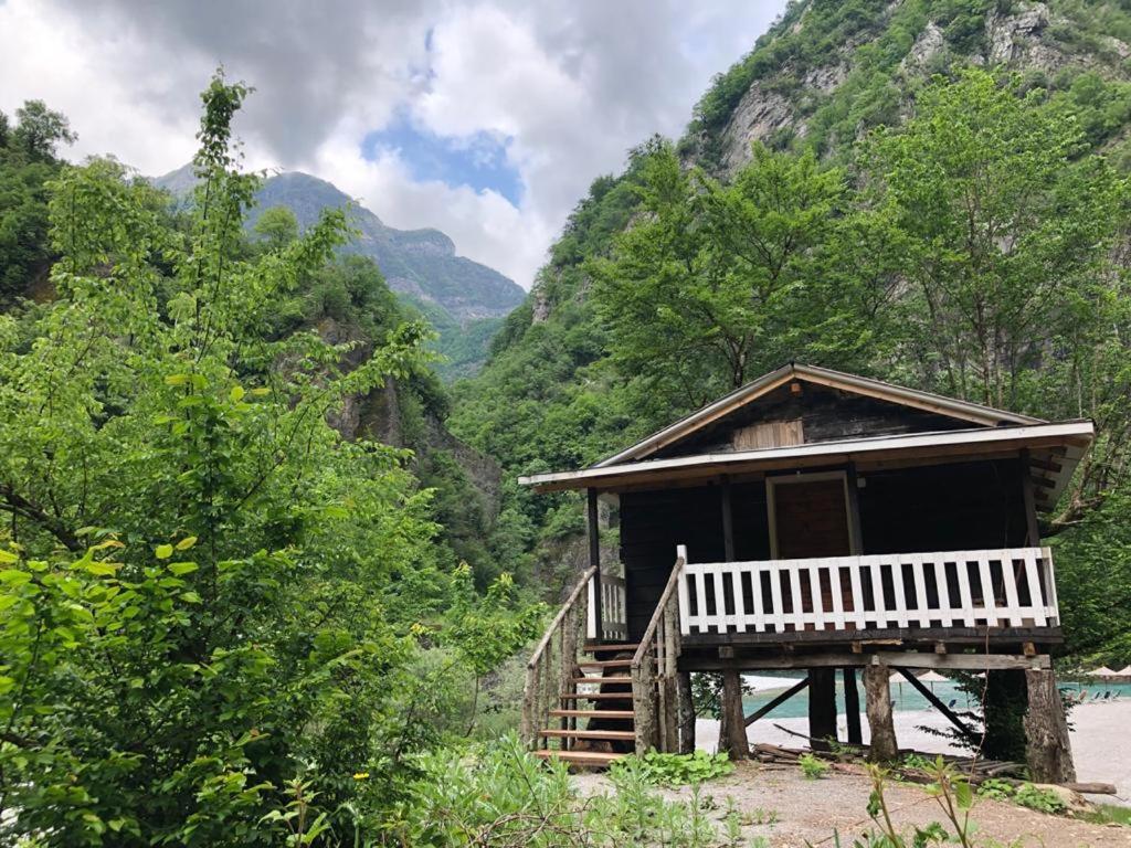 Park Blini Shala River Moll' e Shoshit Экстерьер фото