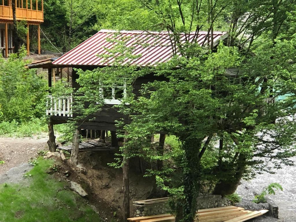 Park Blini Shala River Moll' e Shoshit Экстерьер фото