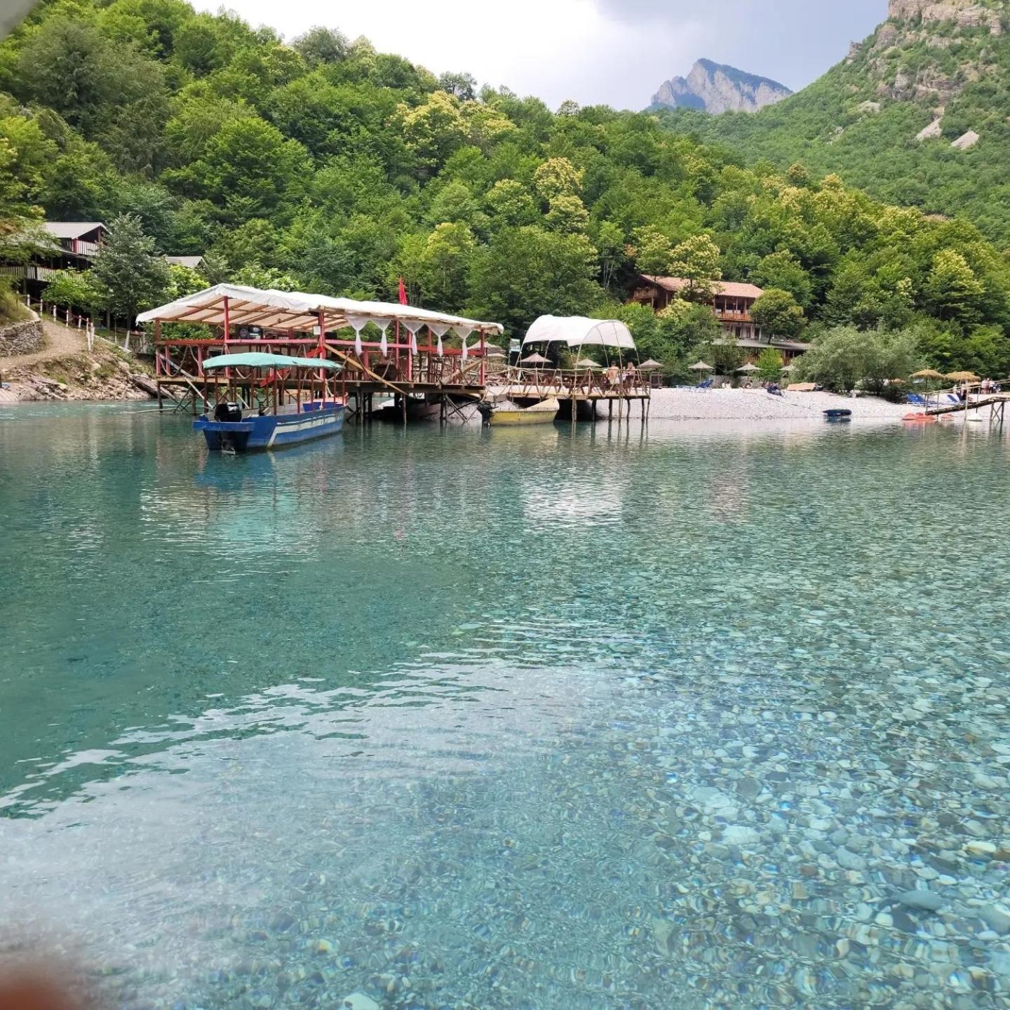 Park Blini Shala River Moll' e Shoshit Экстерьер фото