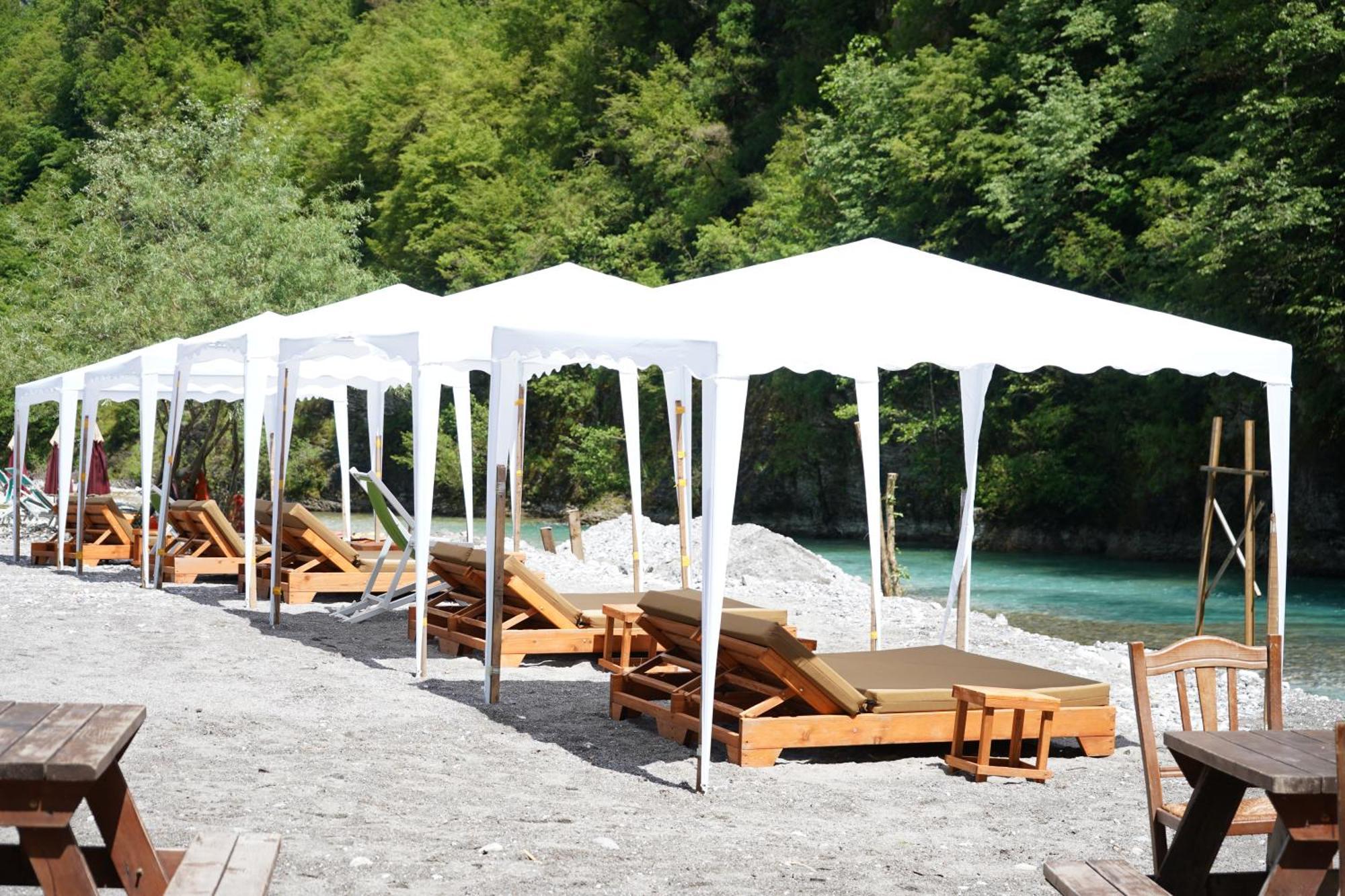 Park Blini Shala River Moll' e Shoshit Экстерьер фото