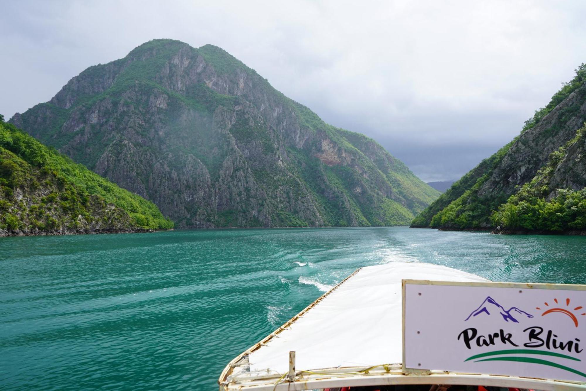 Park Blini Shala River Moll' e Shoshit Экстерьер фото