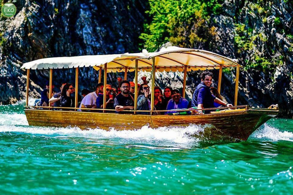 Park Blini Shala River Moll' e Shoshit Экстерьер фото