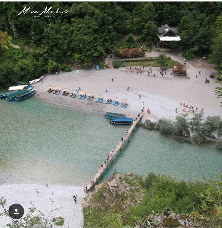 Park Blini Shala River Moll' e Shoshit Экстерьер фото