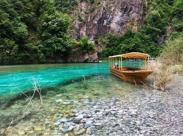Park Blini Shala River Moll' e Shoshit Экстерьер фото