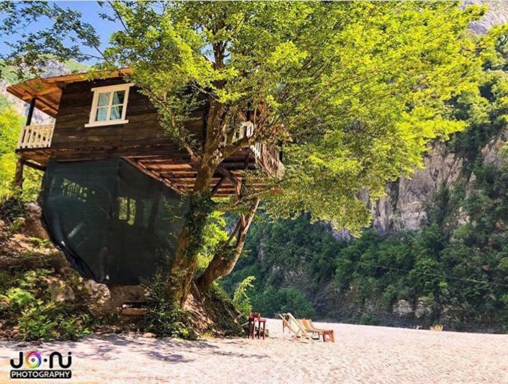 Park Blini Shala River Moll' e Shoshit Экстерьер фото