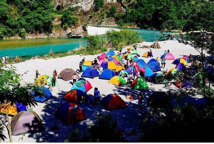 Park Blini Shala River Moll' e Shoshit Экстерьер фото