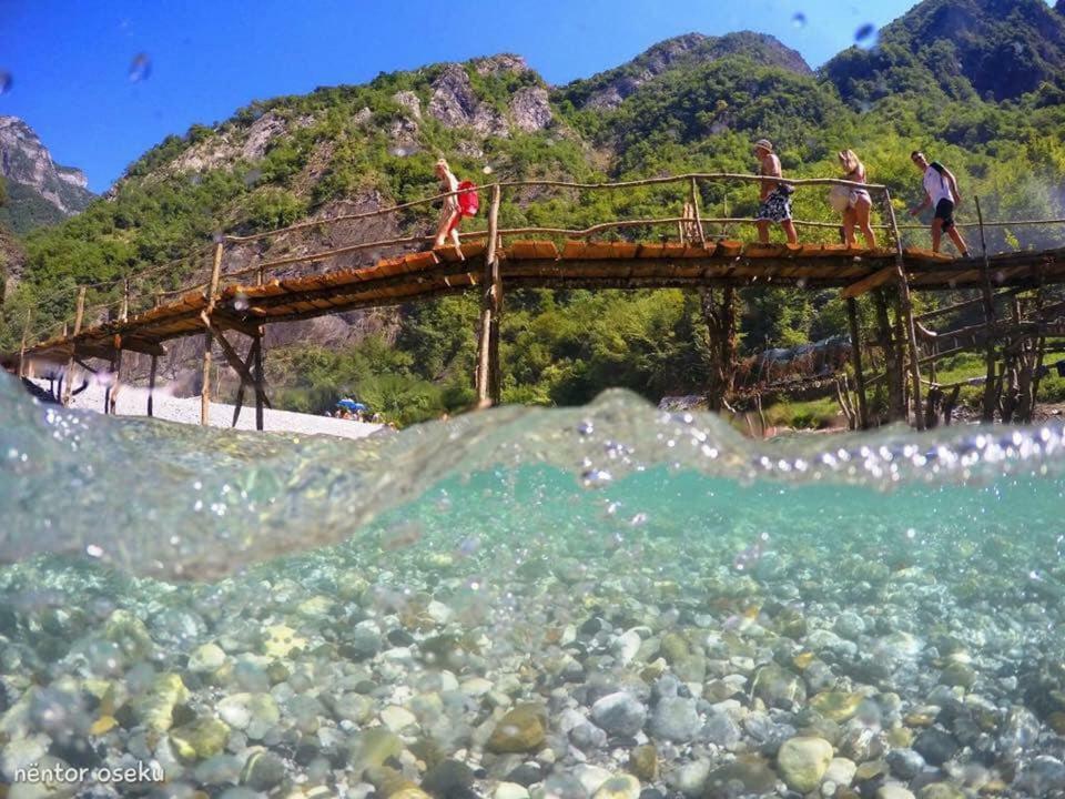 Park Blini Shala River Moll' e Shoshit Экстерьер фото