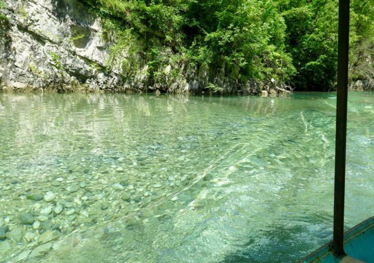Park Blini Shala River Moll' e Shoshit Экстерьер фото