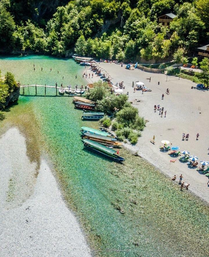 Park Blini Shala River Moll' e Shoshit Экстерьер фото