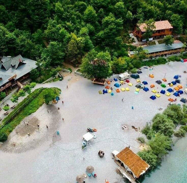 Park Blini Shala River Moll' e Shoshit Экстерьер фото